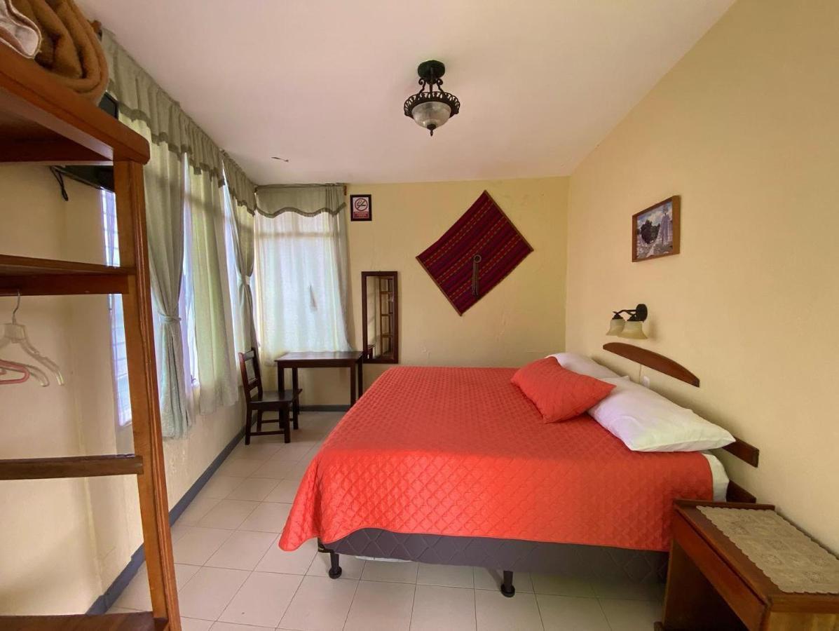 Hotel Sabana Flores Eksteriør billede