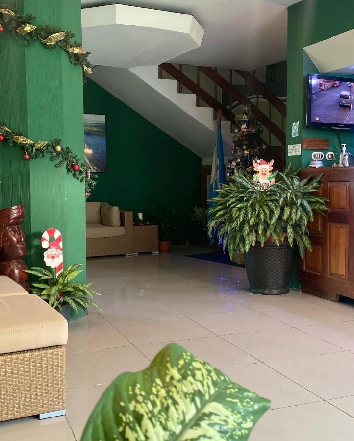 Hotel Sabana Flores Eksteriør billede
