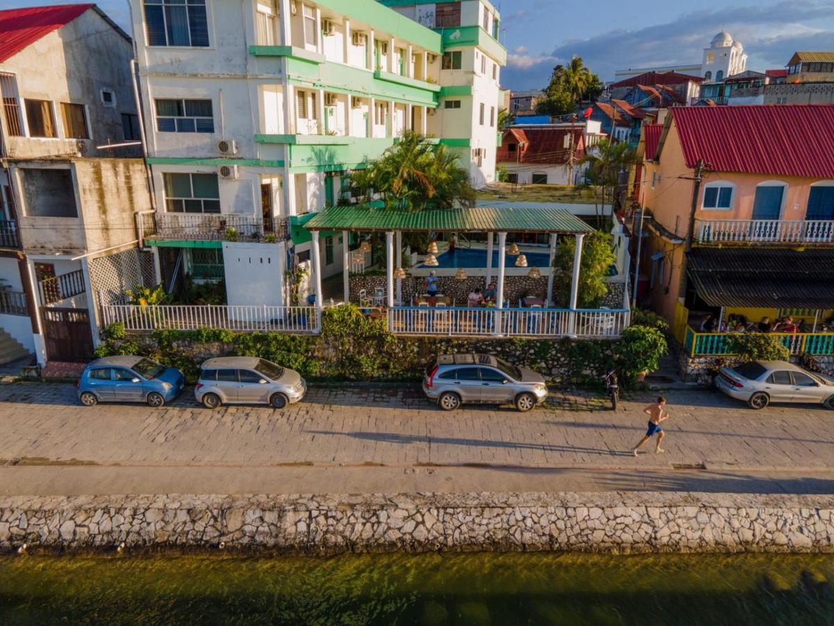 Hotel Sabana Flores Eksteriør billede