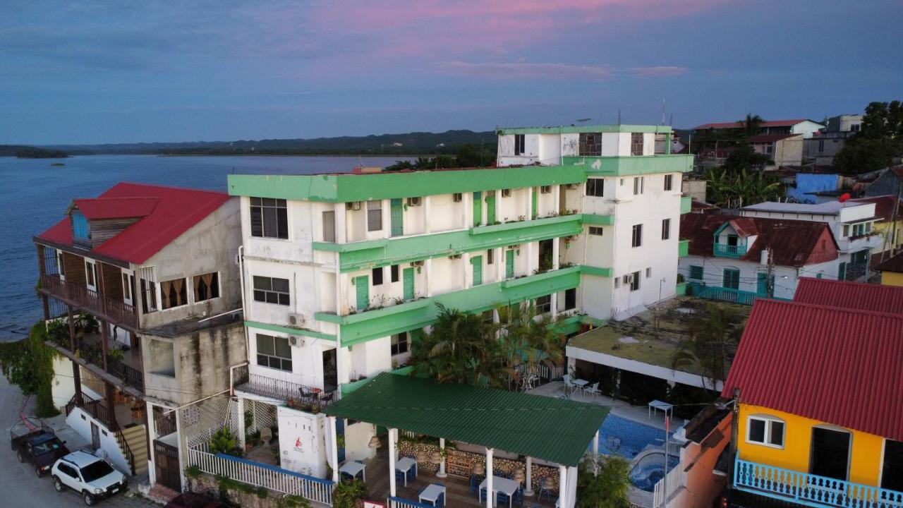 Hotel Sabana Flores Eksteriør billede