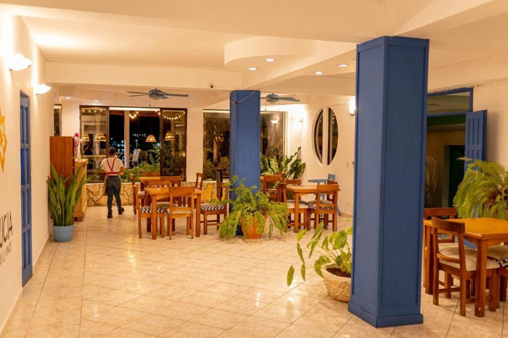 Hotel Sabana Flores Eksteriør billede