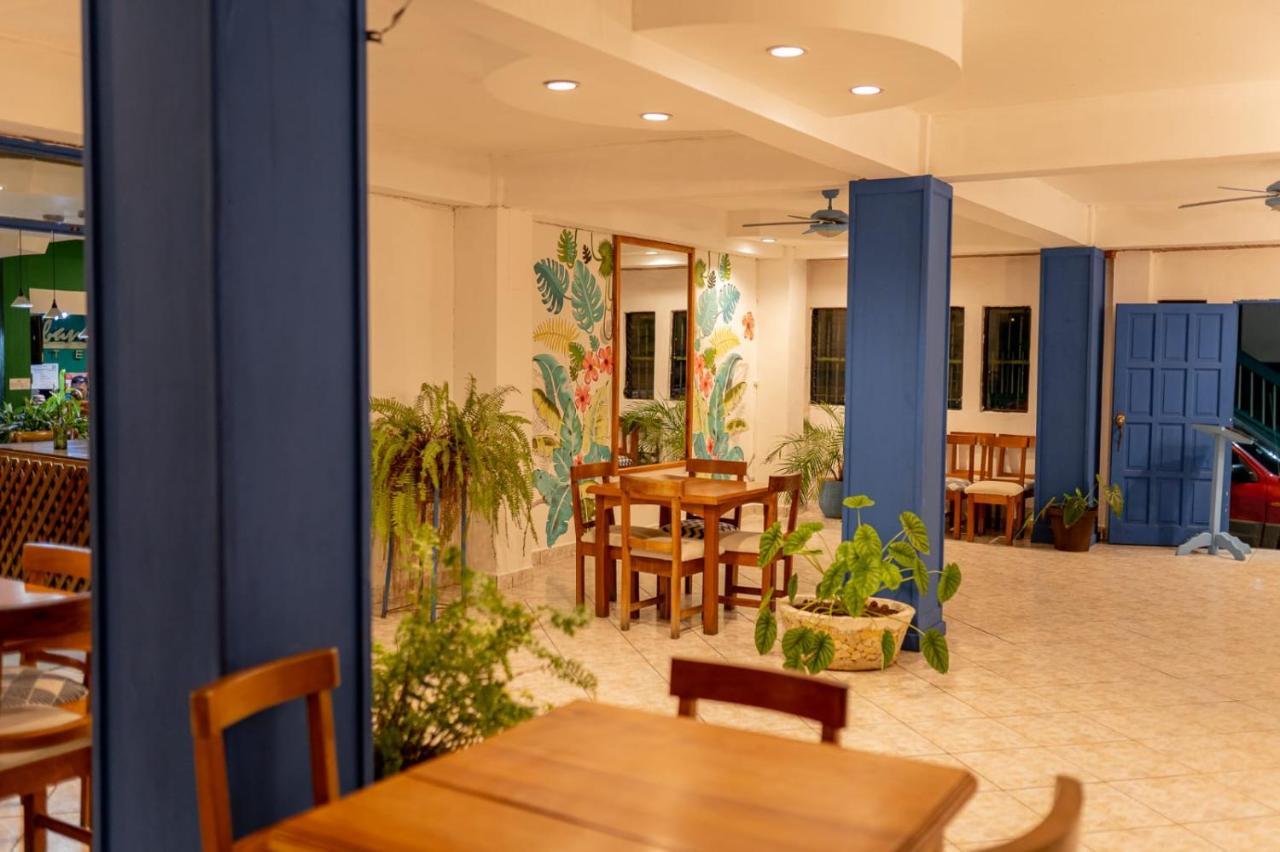 Hotel Sabana Flores Eksteriør billede