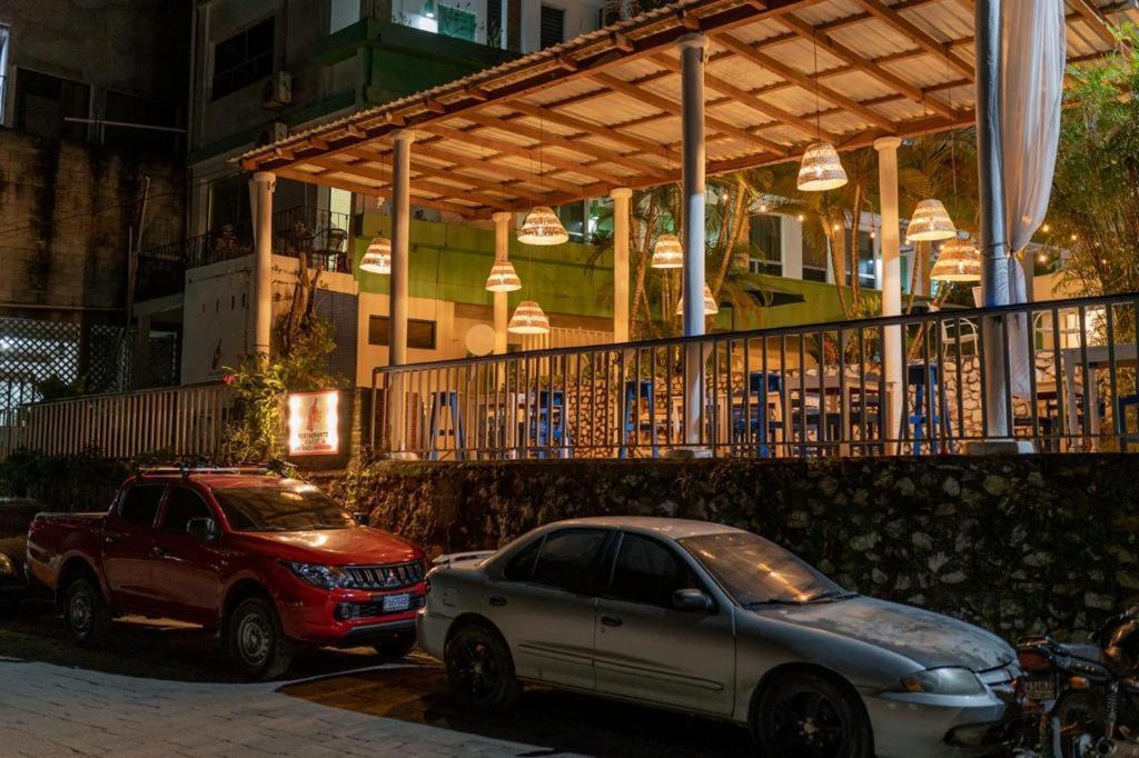 Hotel Sabana Flores Eksteriør billede