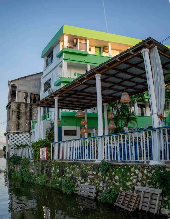 Hotel Sabana Flores Eksteriør billede