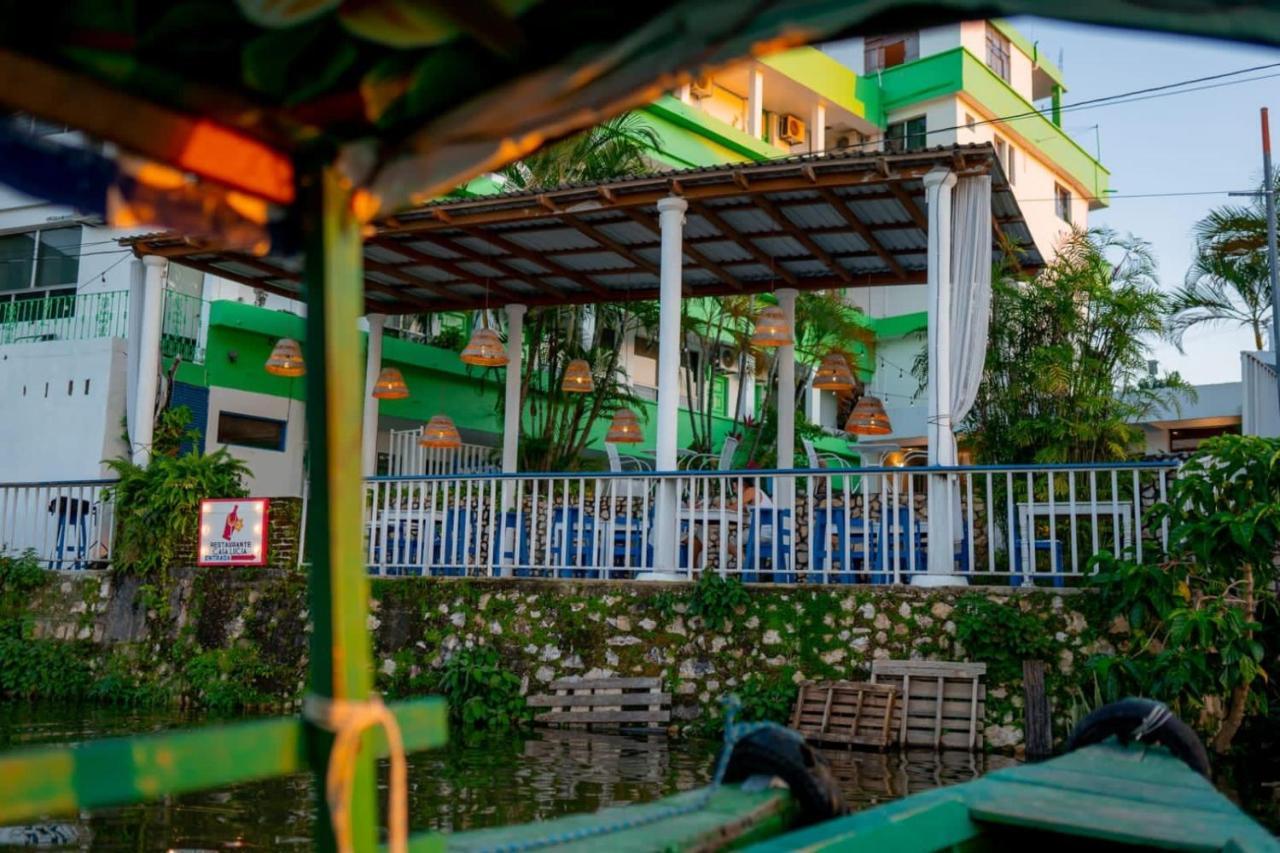 Hotel Sabana Flores Eksteriør billede