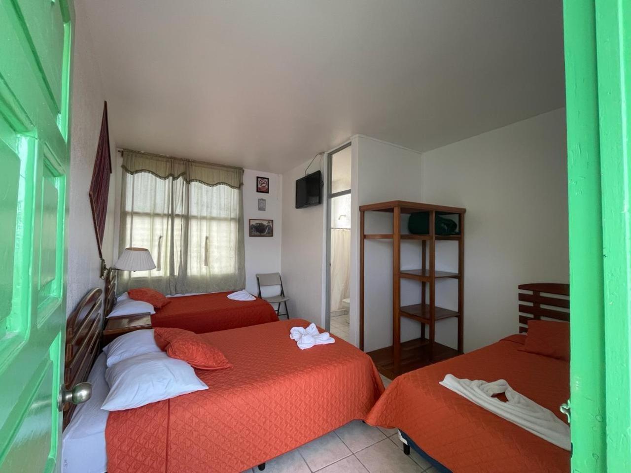Hotel Sabana Flores Eksteriør billede