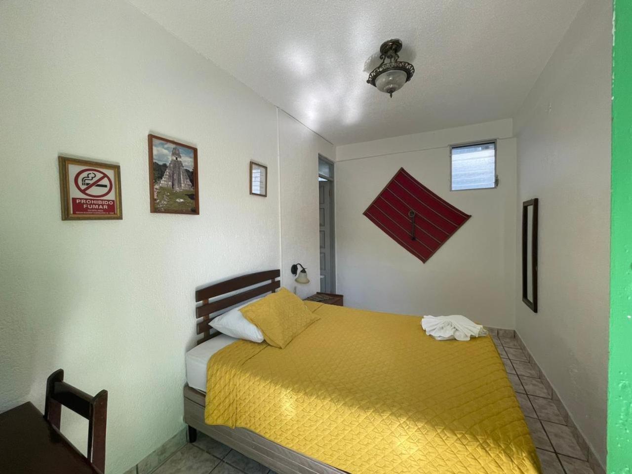 Hotel Sabana Flores Eksteriør billede