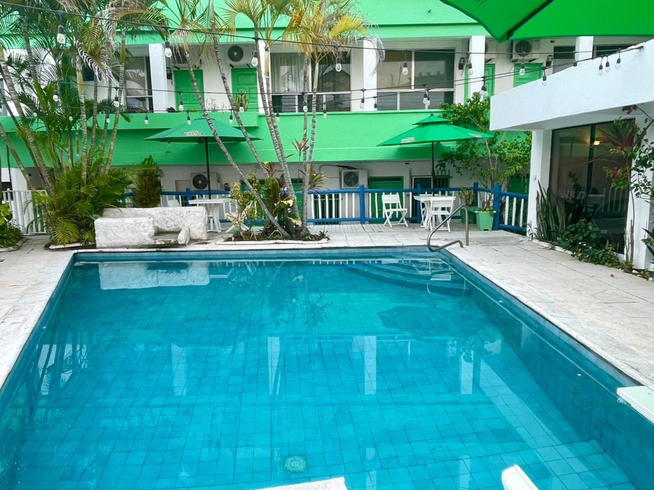 Hotel Sabana Flores Eksteriør billede