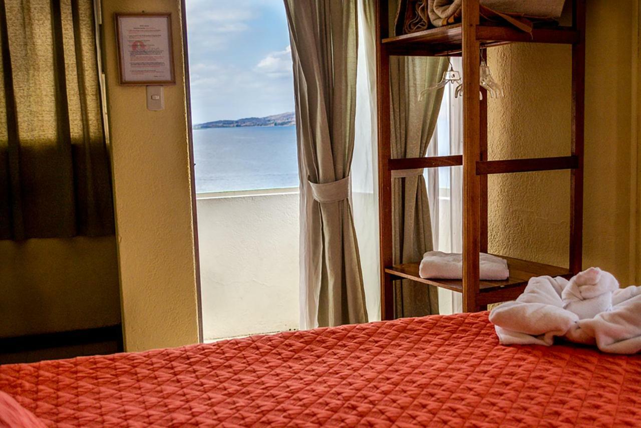 Hotel Sabana Flores Eksteriør billede