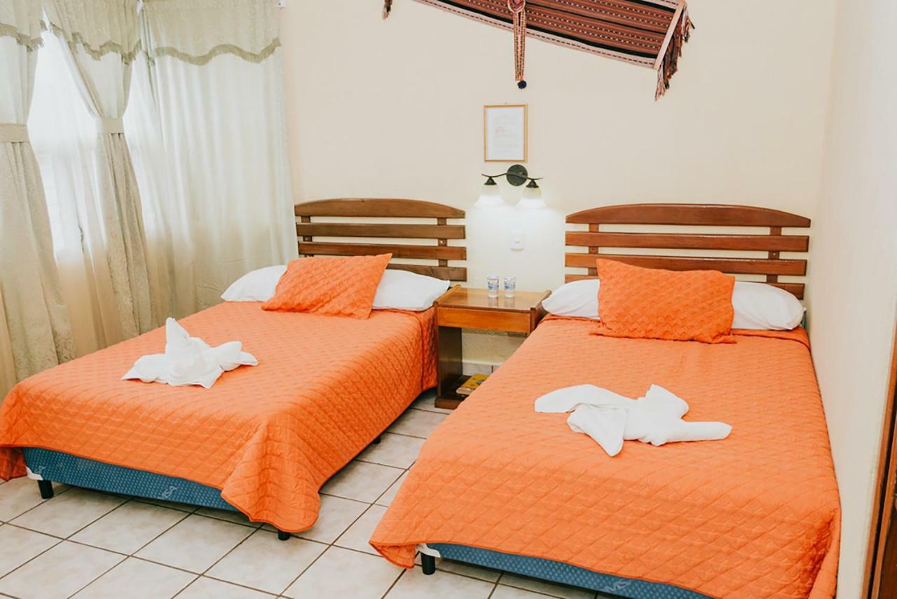 Hotel Sabana Flores Eksteriør billede