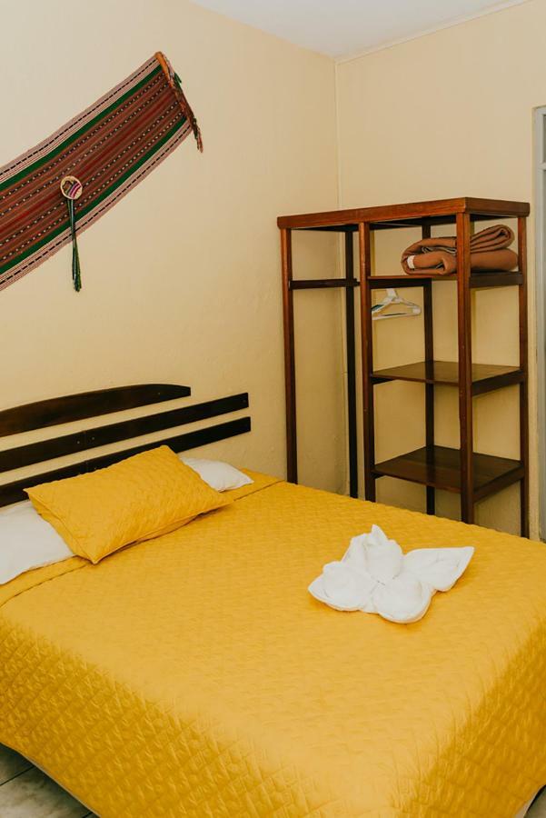 Hotel Sabana Flores Eksteriør billede