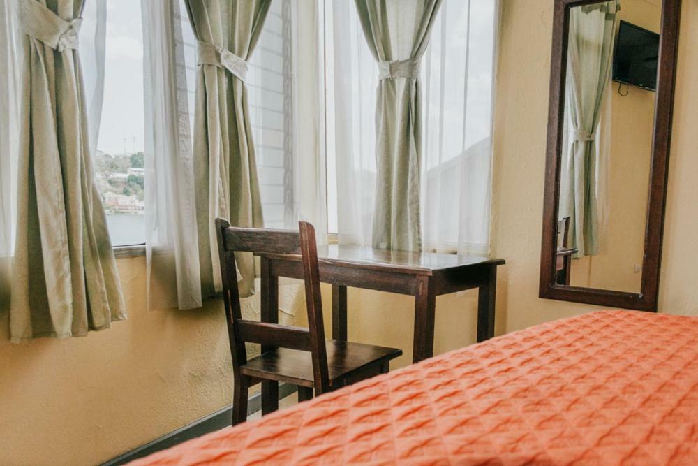 Hotel Sabana Flores Eksteriør billede